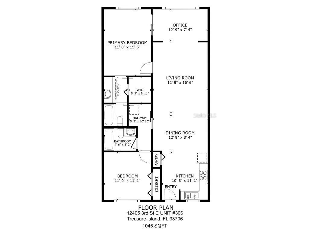 12405 3rd Street E #306 Treasure Island FL 33706 TB8372138 image65