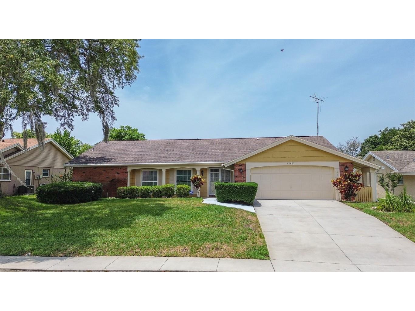 12405 Cobble Stone Drive Hudson FL 34667 W7865021 image1