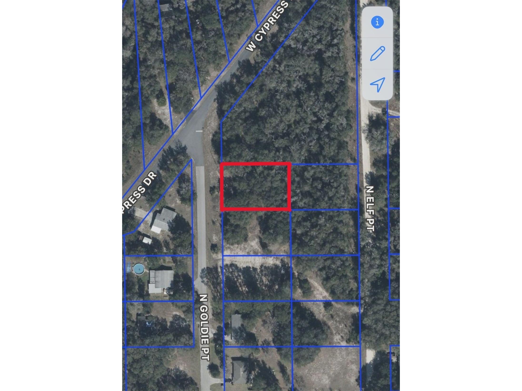 12405 N Goldie Point Dunnellon FL 34433 O6377505 image1