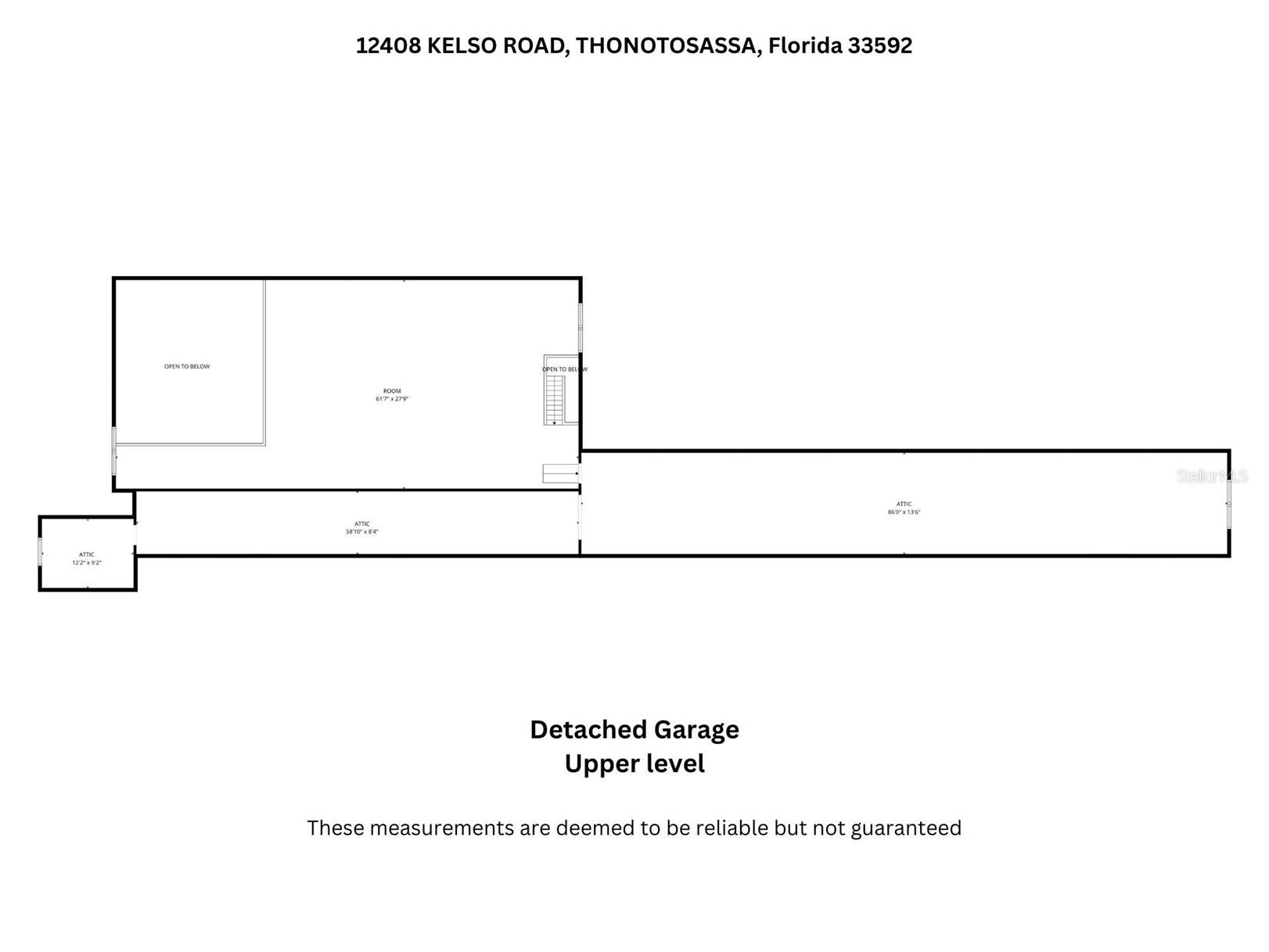 12408 Kelso Road Thonotosassa FL 33592 - LAKE THONOTOSASSA TB8445807 image100