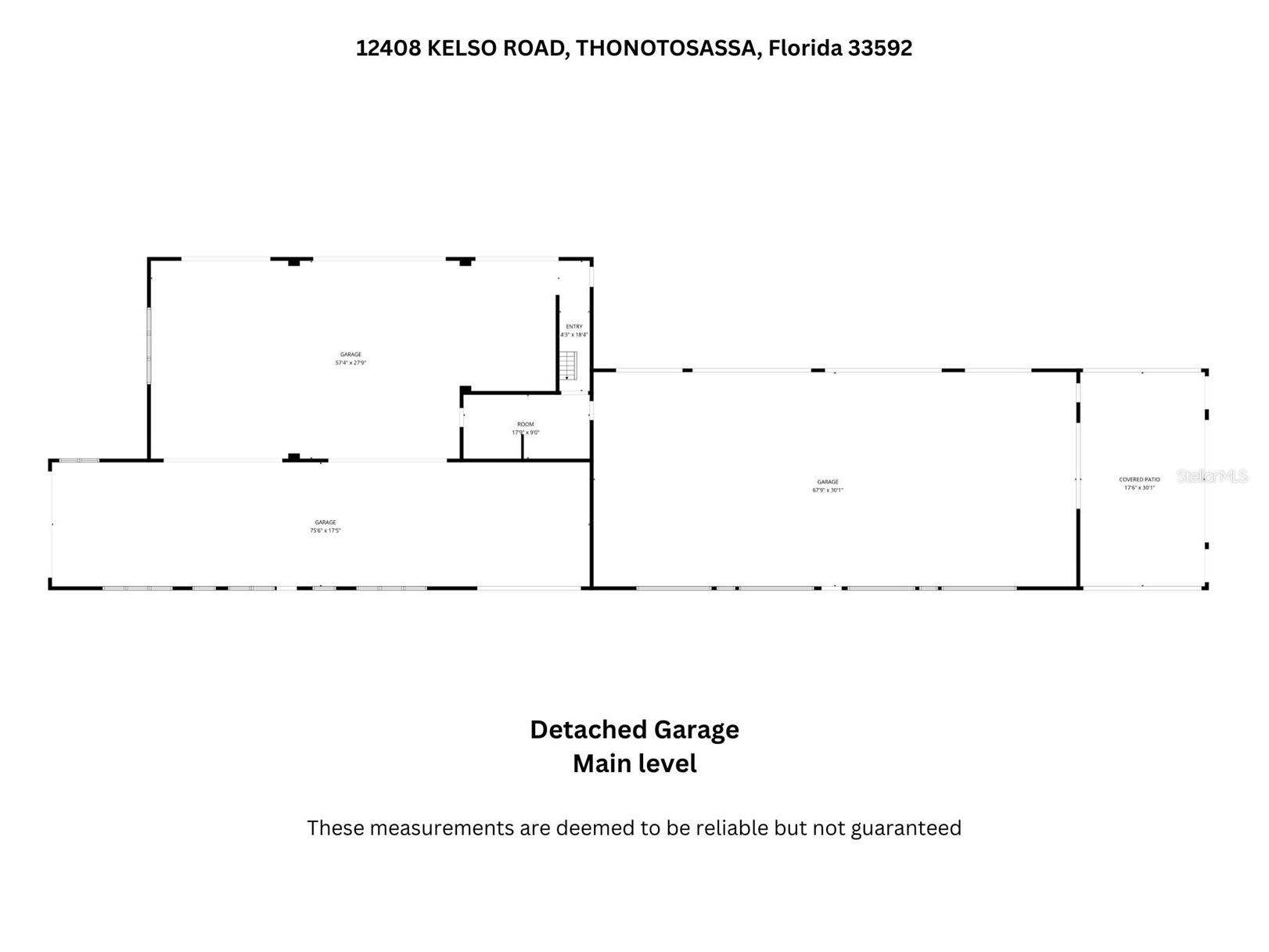 12408 Kelso Road Thonotosassa FL 33592 - LAKE THONOTOSASSA TB8445807 image99