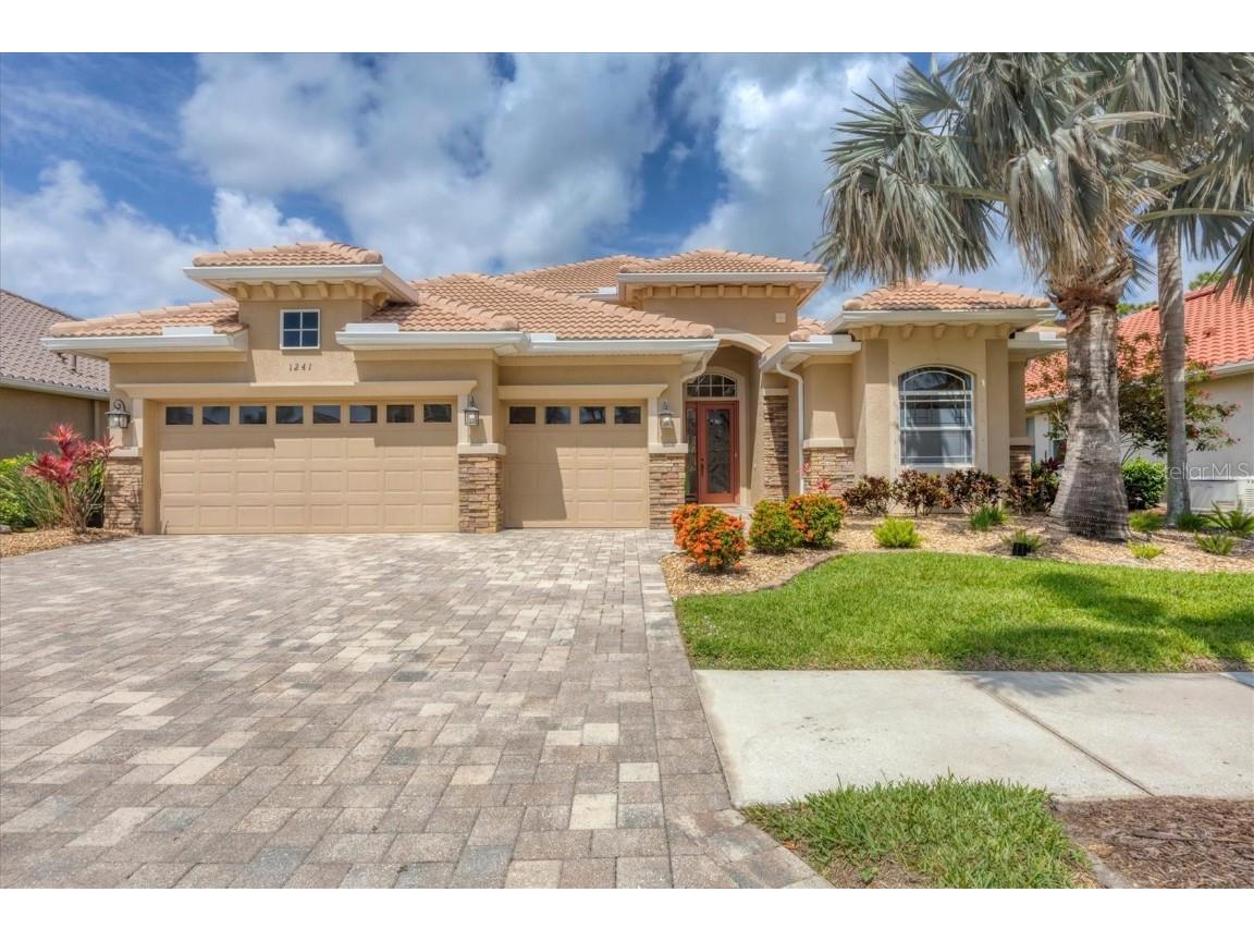 1241 Creek Nine Drive North Port FL 34291 N6138408 image1