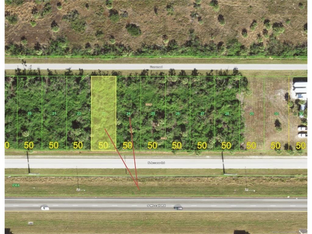 12410 & 12416 N Access Road Port Charlotte FL 33981 D6138288 image1