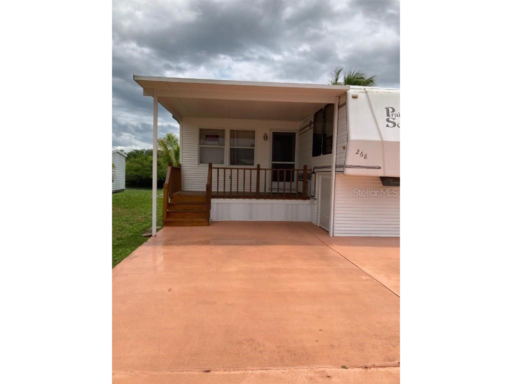 12410 SE 143rd Avenue #268 Okeechobee FL 34974 - BLUE CYPRESS LAKE OK223805 image1