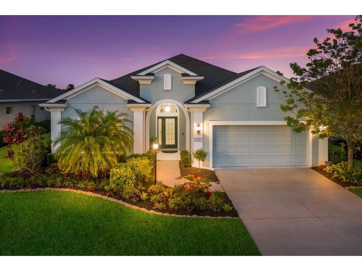 12413 Tranquility Park Terrace Bradenton FL 34211 - COMMUNITY POND A4529246 image1