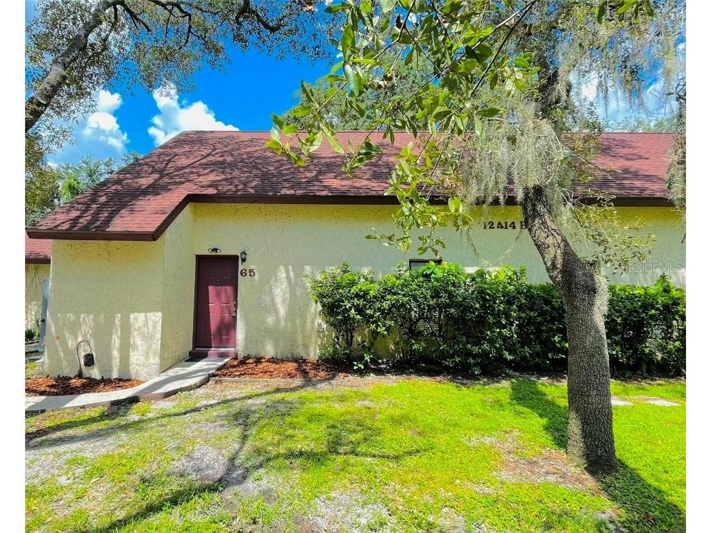 12414 E 58th Street #65 Tampa FL 33617 T3462231 image1