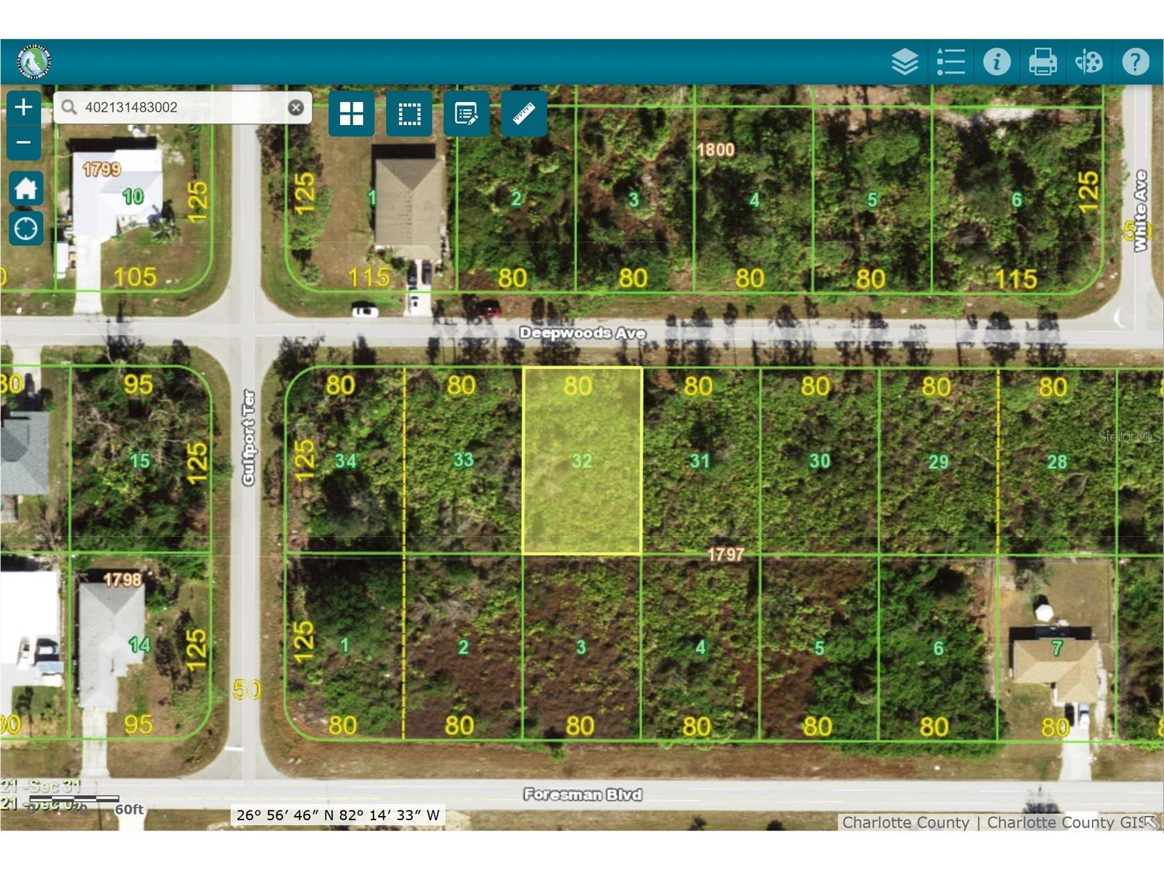 12415 Deepwoods Avenue Port Charlotte FL 33981 C7507581 image3
