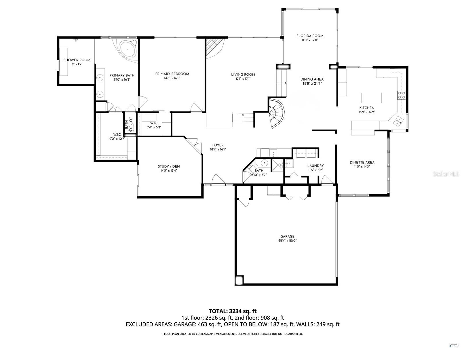12416 Stillwater Terrace Drive Tampa FL 33618 TB8509406 image55