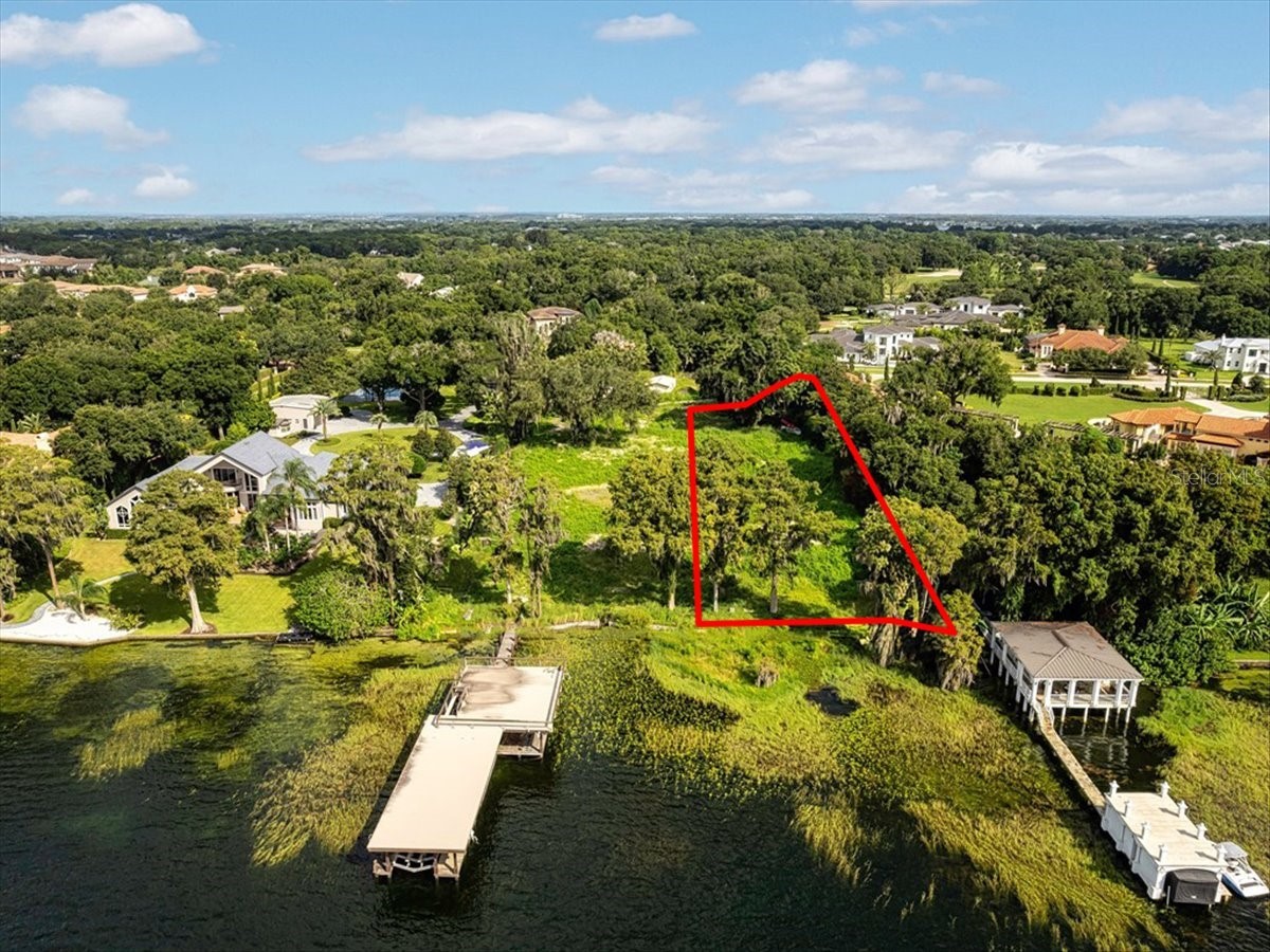 12418 Park Avenue Windermere FL 34786 - LAKE BUTLER / BUTLER CHAIN O6370377 image1