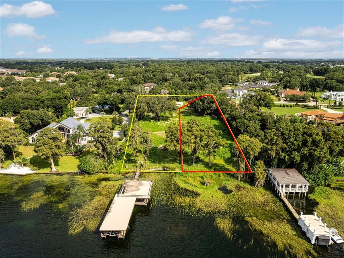 12418 Park Avenue Windermere FL 34786 - LAKE BUTLER / BUTLER CHAIN O6370377 image2