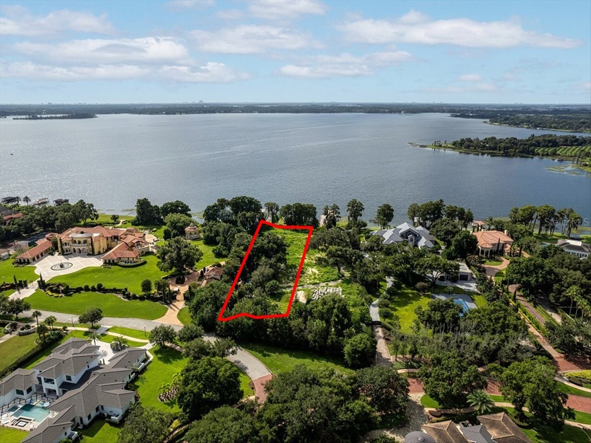 12418 Park Avenue Windermere FL 34786 - LAKE BUTLER / BUTLER CHAIN O6370377 image3