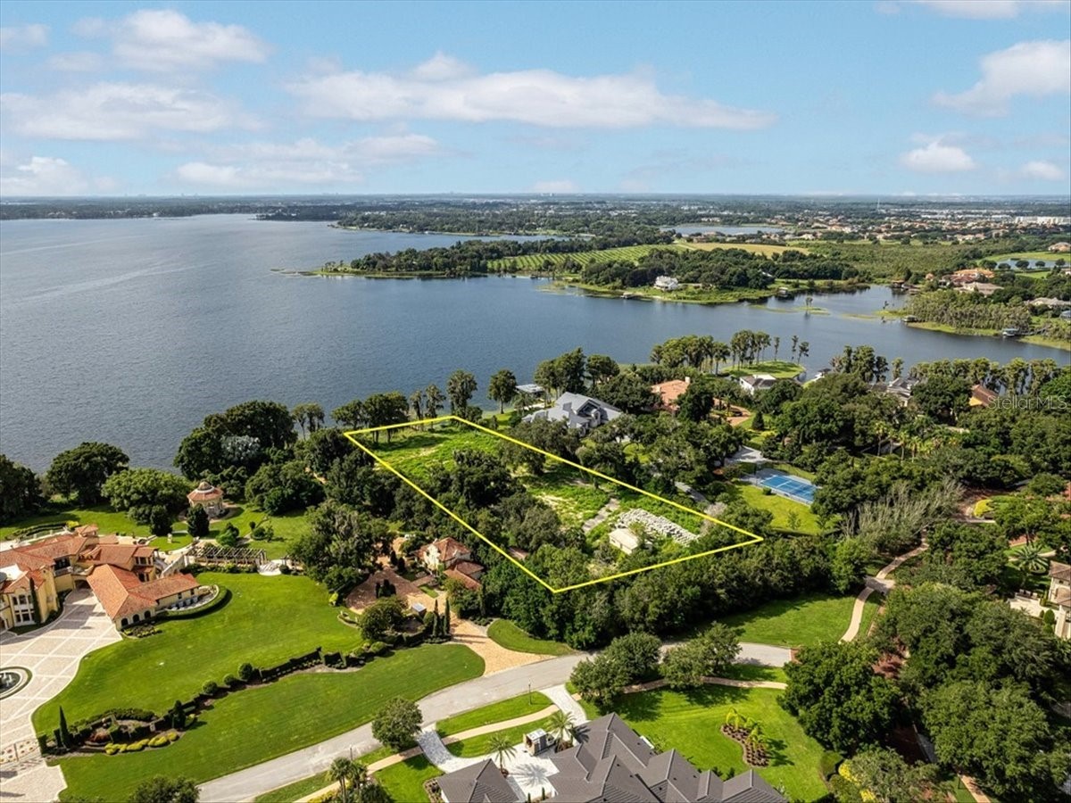 12418 Park Avenue Windermere FL 34786 - LAKE BUTLER / BUTLER CHAIN O6370377 image4