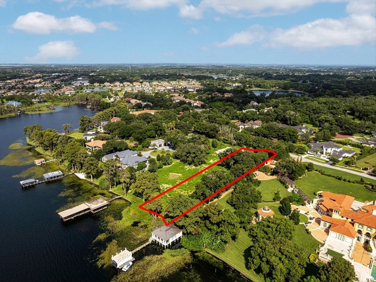 12418 Park Avenue Windermere FL 34786 - LAKE BUTLER / BUTLER CHAIN O6370377 image5