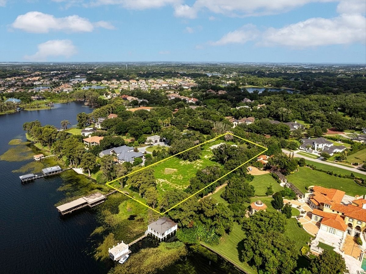 12418 Park Avenue Windermere FL 34786 - LAKE BUTLER / BUTLER CHAIN O6370377 image7