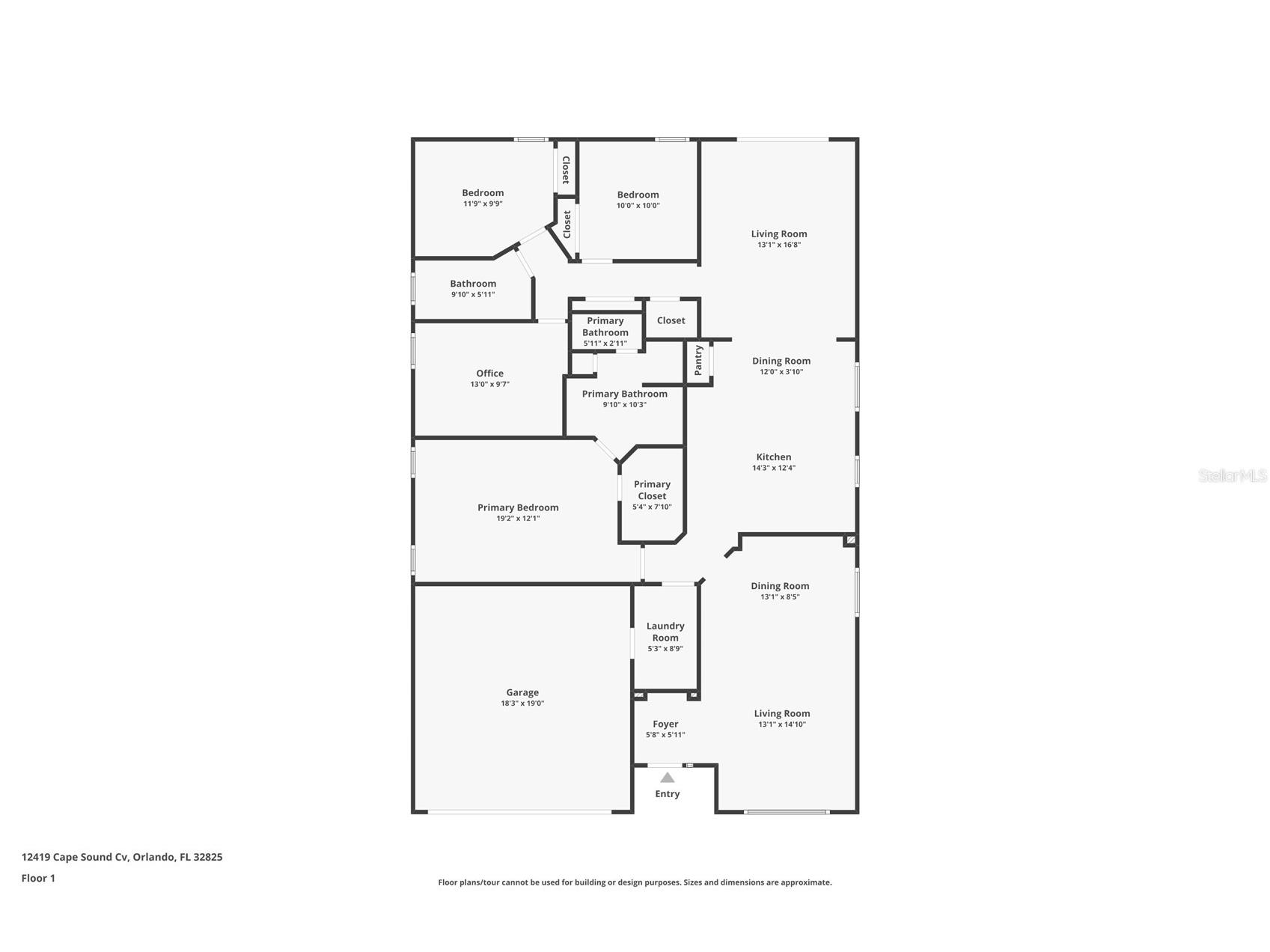 12419 Cape Sound Cove Orlando FL 32825 O6380861 image21