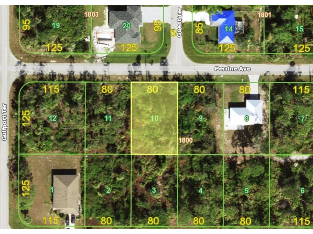 12419 Perrine Avenue Port Charlotte FL 33981 - MYAKKA A4625997 image6