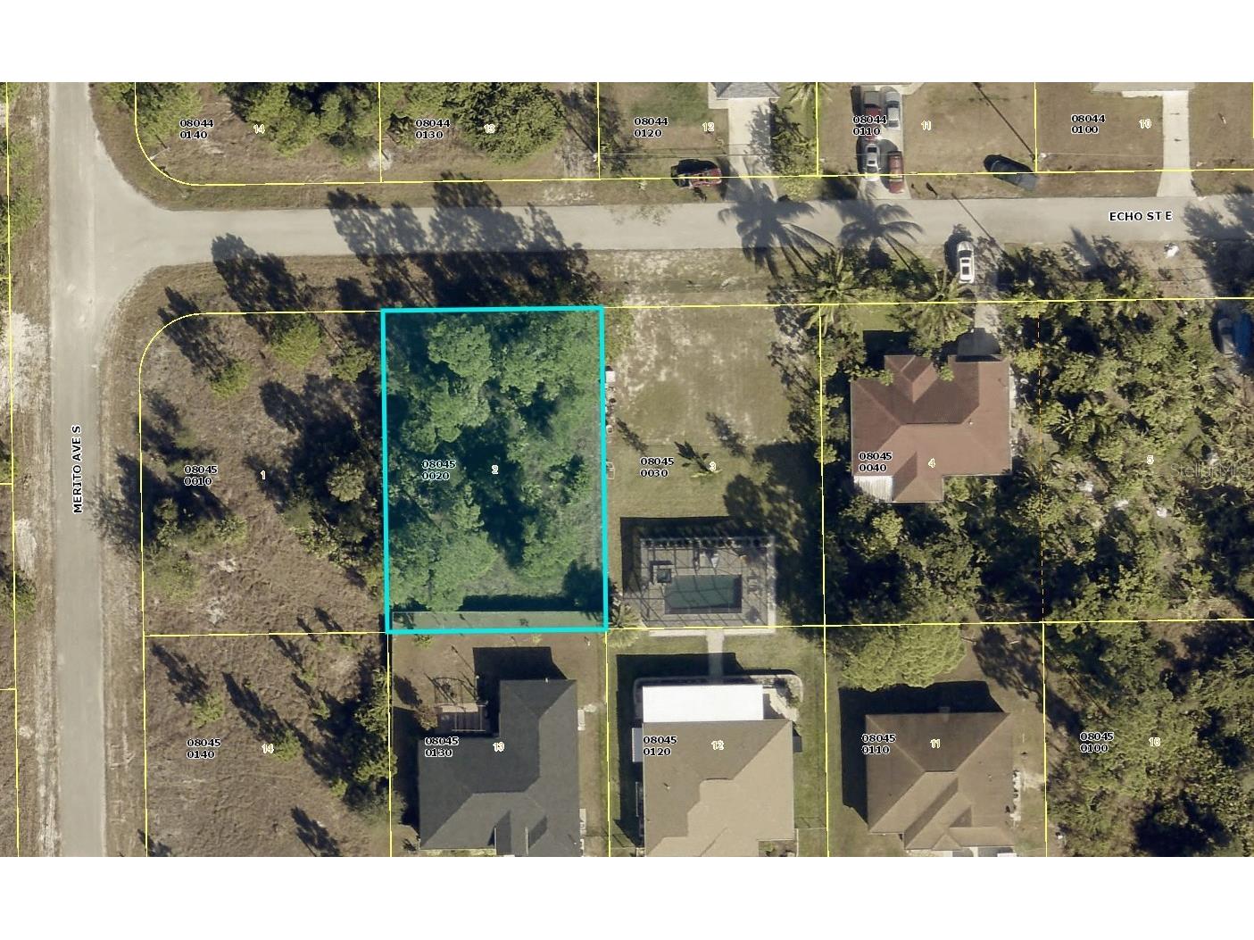 1242 Echo Street E Lehigh Acres FL 33974 C7527634 image1