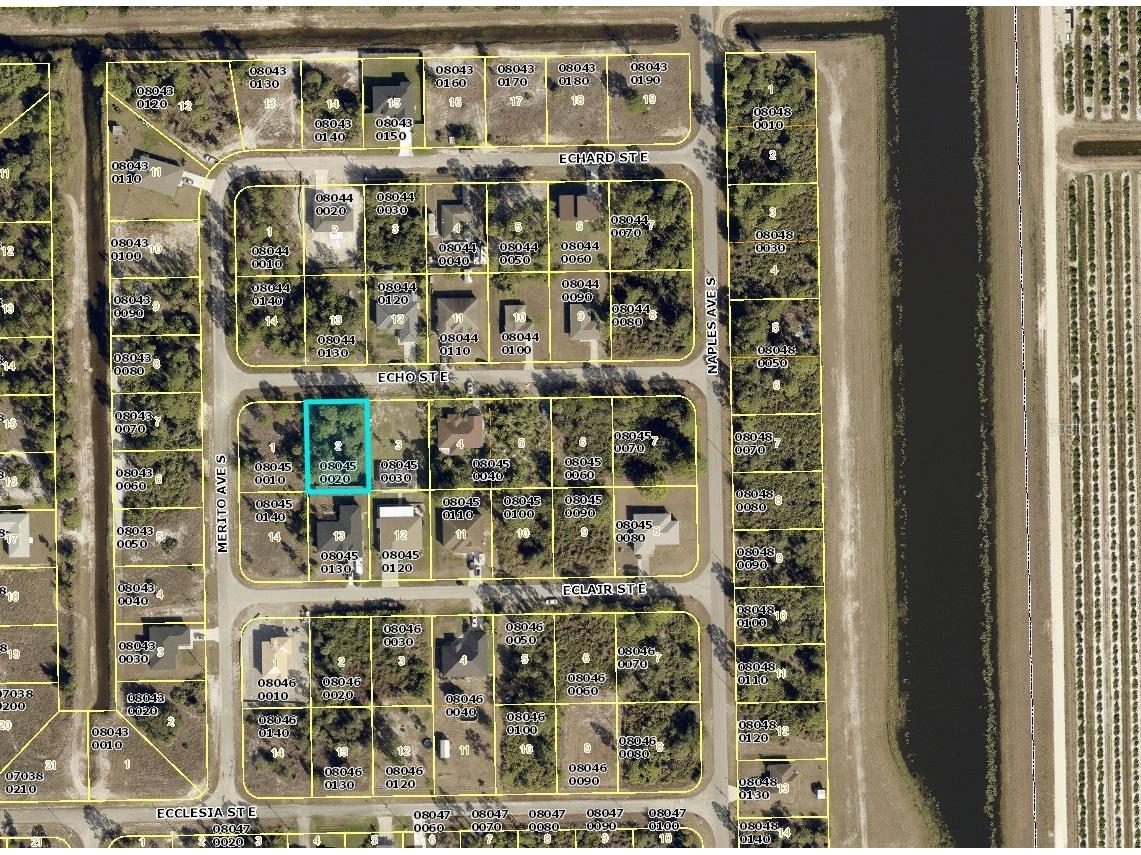1242 Echo Street E Lehigh Acres FL 33974 C7527634 image4