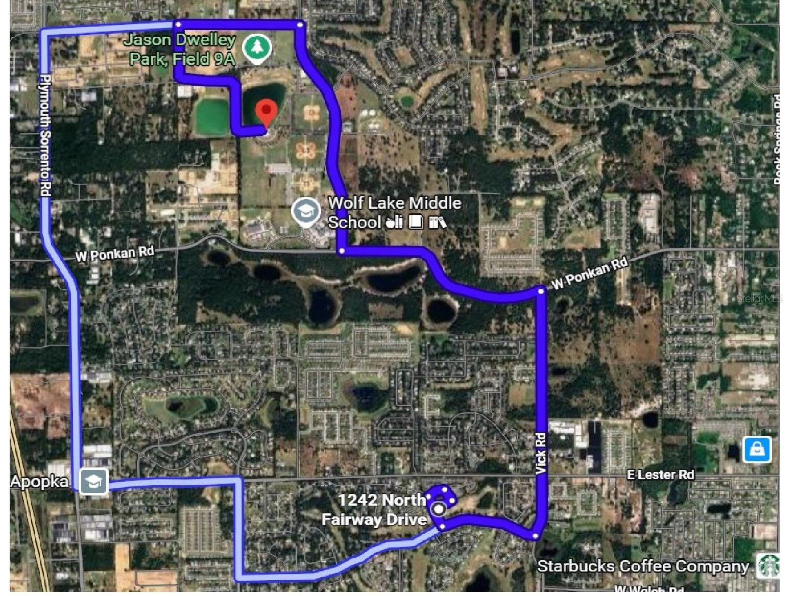 1242 N Fairway Drive Apopka FL 32712 O6364603 image42