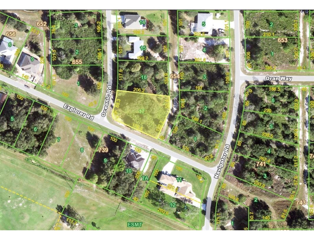 1242 Oceanic Road Punta Gorda FL 33983 C7476414 image1