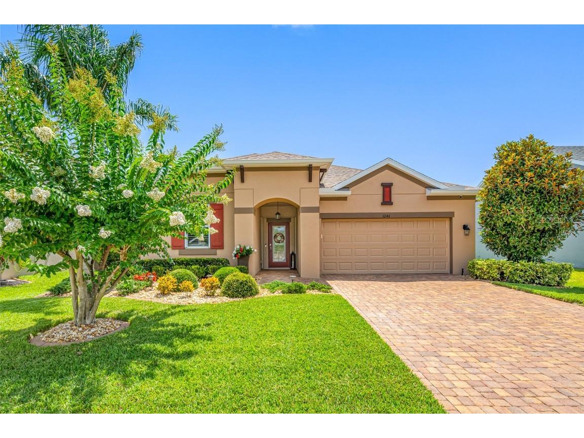 1242 Windy Bay Shoal Tarpon Springs FL 34689 - ANCLOTE RIVER TB8396034 image1