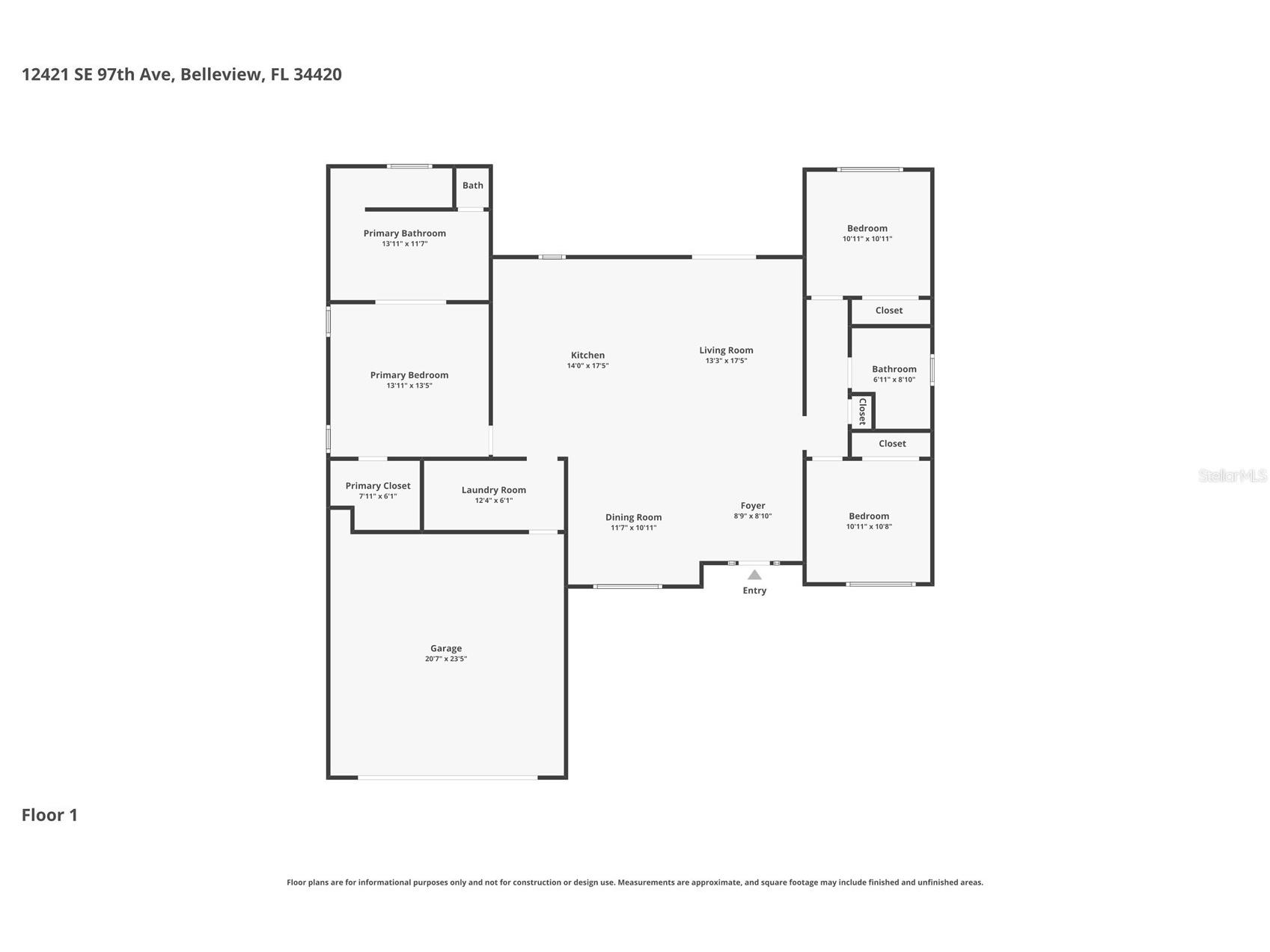 12421 SE 97th Avenue Belleview FL 34420 OM726569 image36