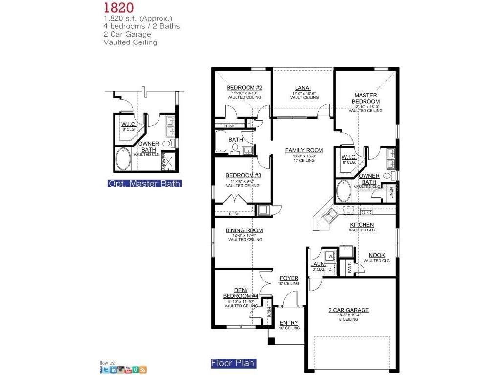 12422 Langley Drive #LOT 79 Spring Hill FL 34609 OM719009 image2