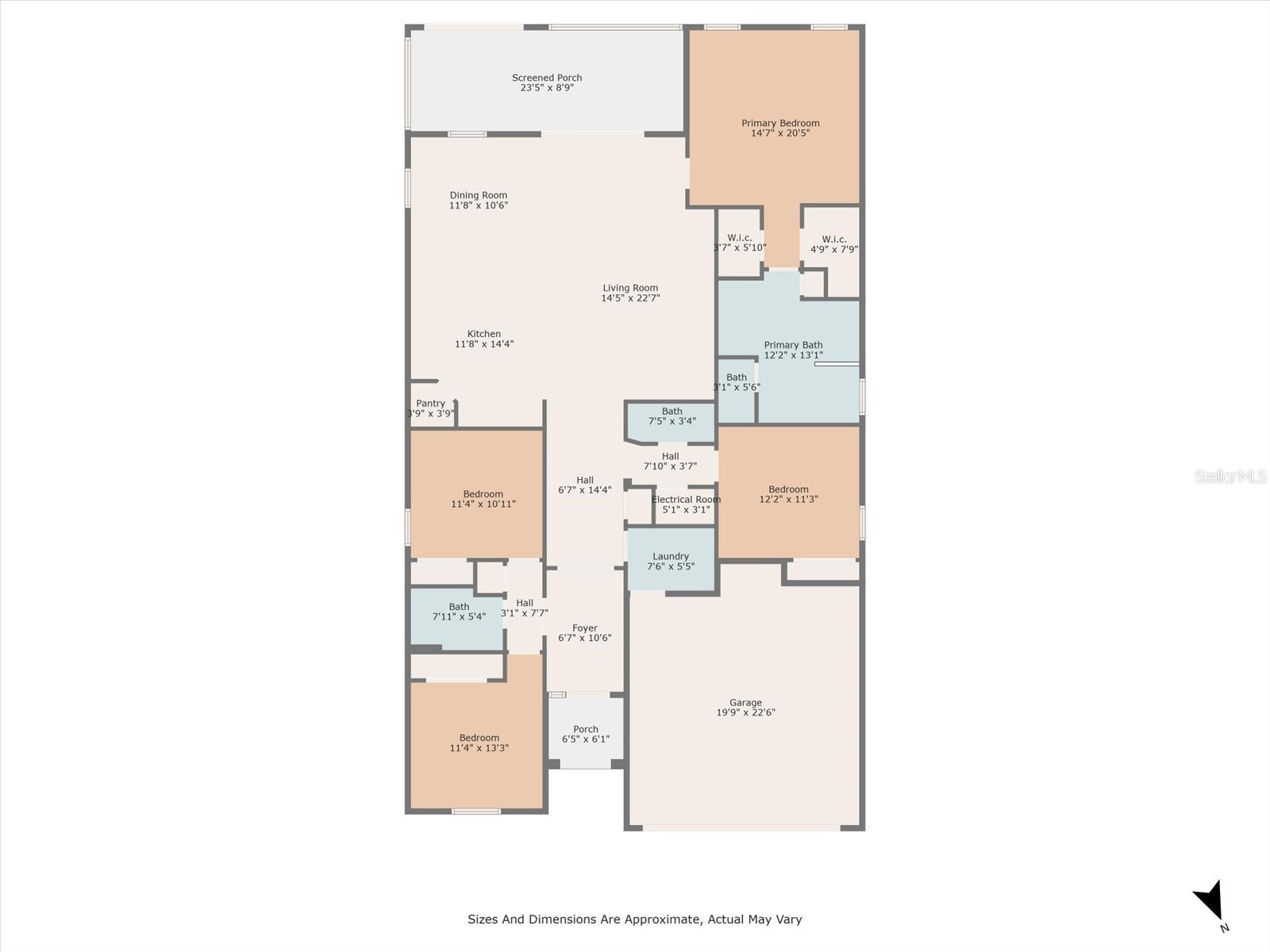 12423 Nantahala Run Parrish FL 34219 A4692696 image63