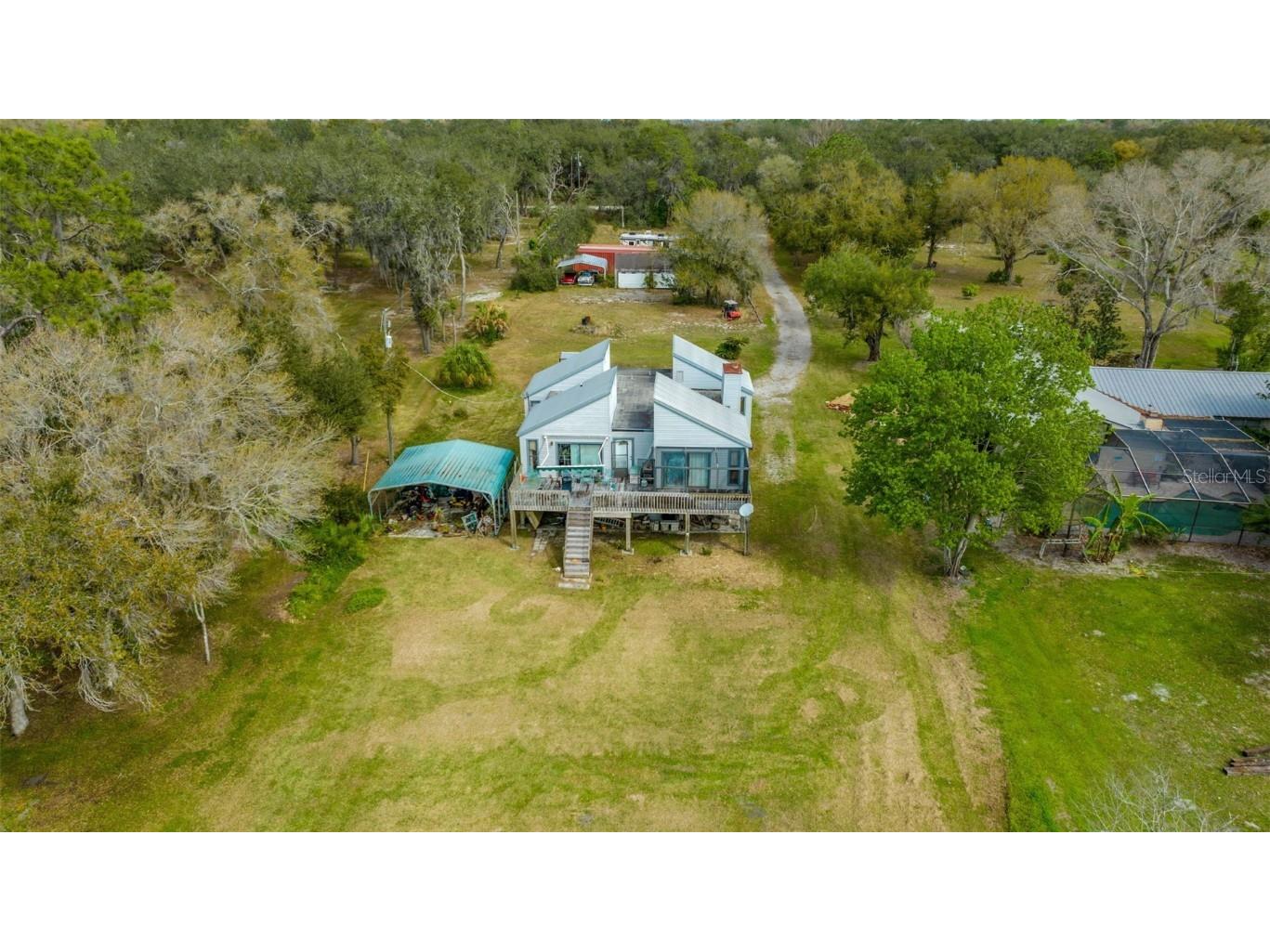 12428 Kelso Road Thonotosassa FL 33592 - LAKE THONOTOSASSA TB8428117 image36