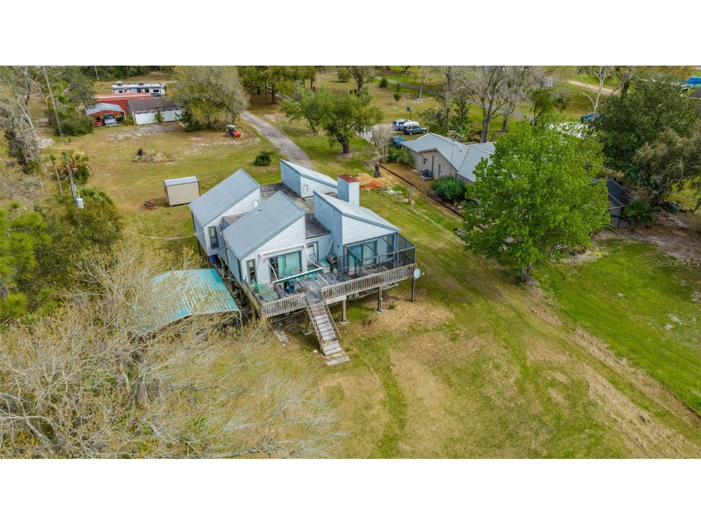 12428 Kelso Road Thonotosassa FL 33592 - LAKE THONOTOSASSA TB8428117 image37