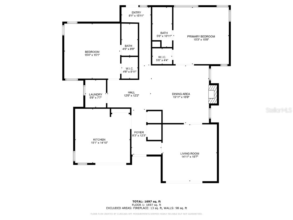 12428 Kelso Road Thonotosassa FL 33592 - LAKE THONOTOSASSA TB8428117 image60