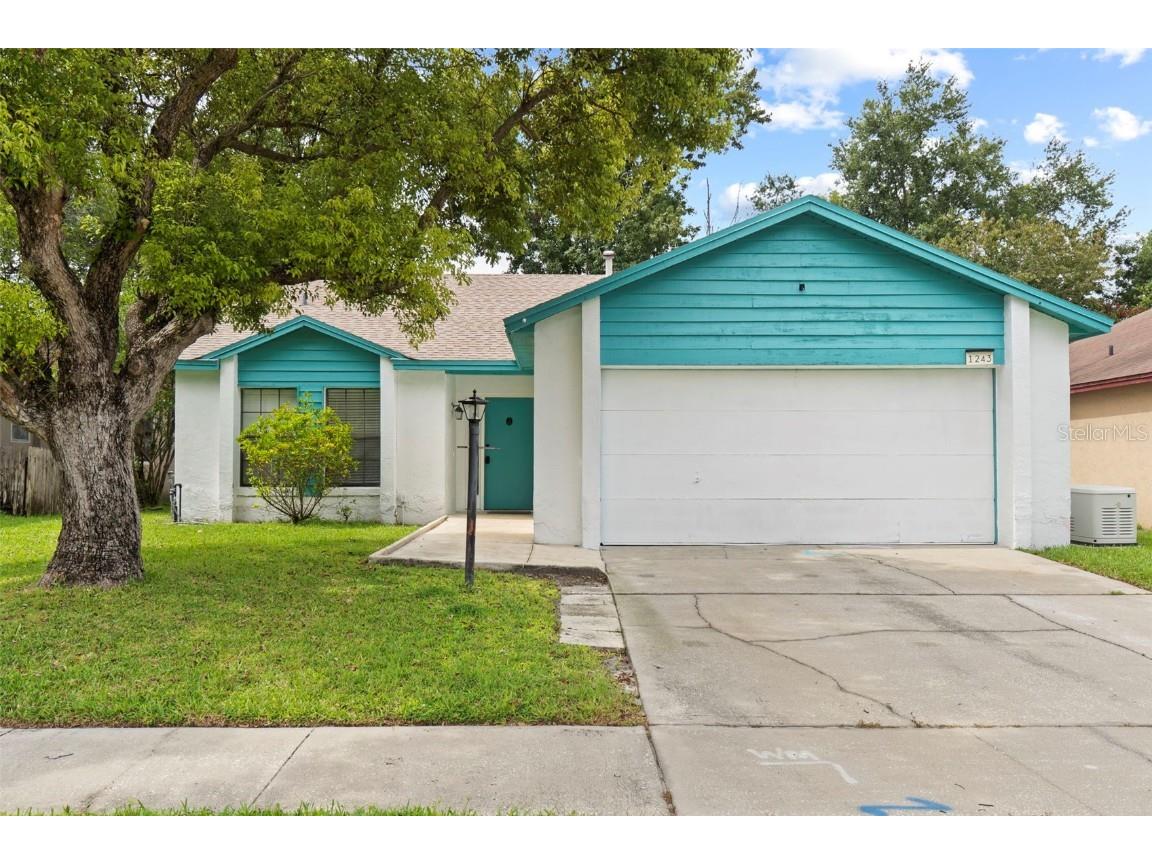 1243 Bridlebrook Drive Casselberry FL 32707 O6342880 image1