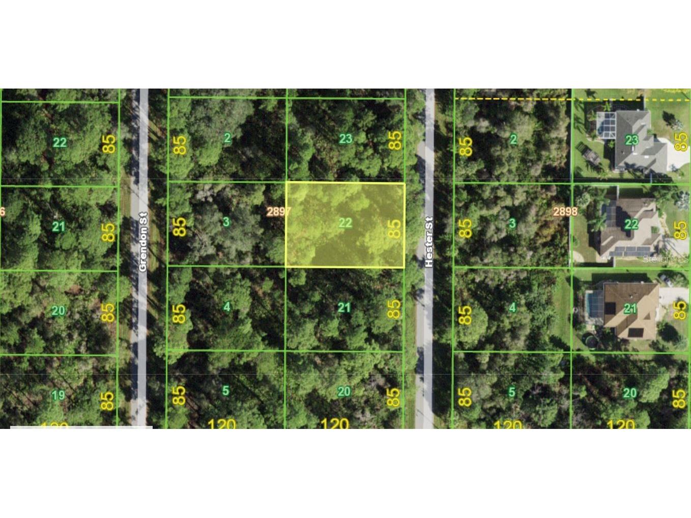 1243 Hester Street Port Charlotte FL 33953 C7453082 image1