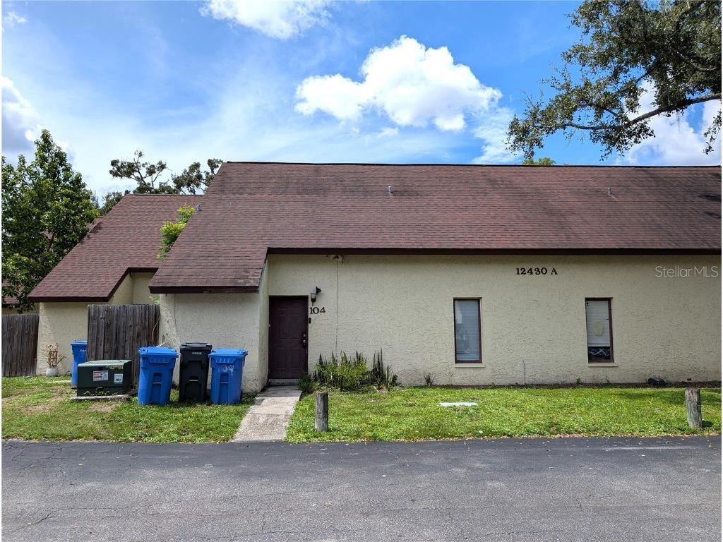 12430 Touchton Drive #104 Tampa FL 33617 TB8424726 image1