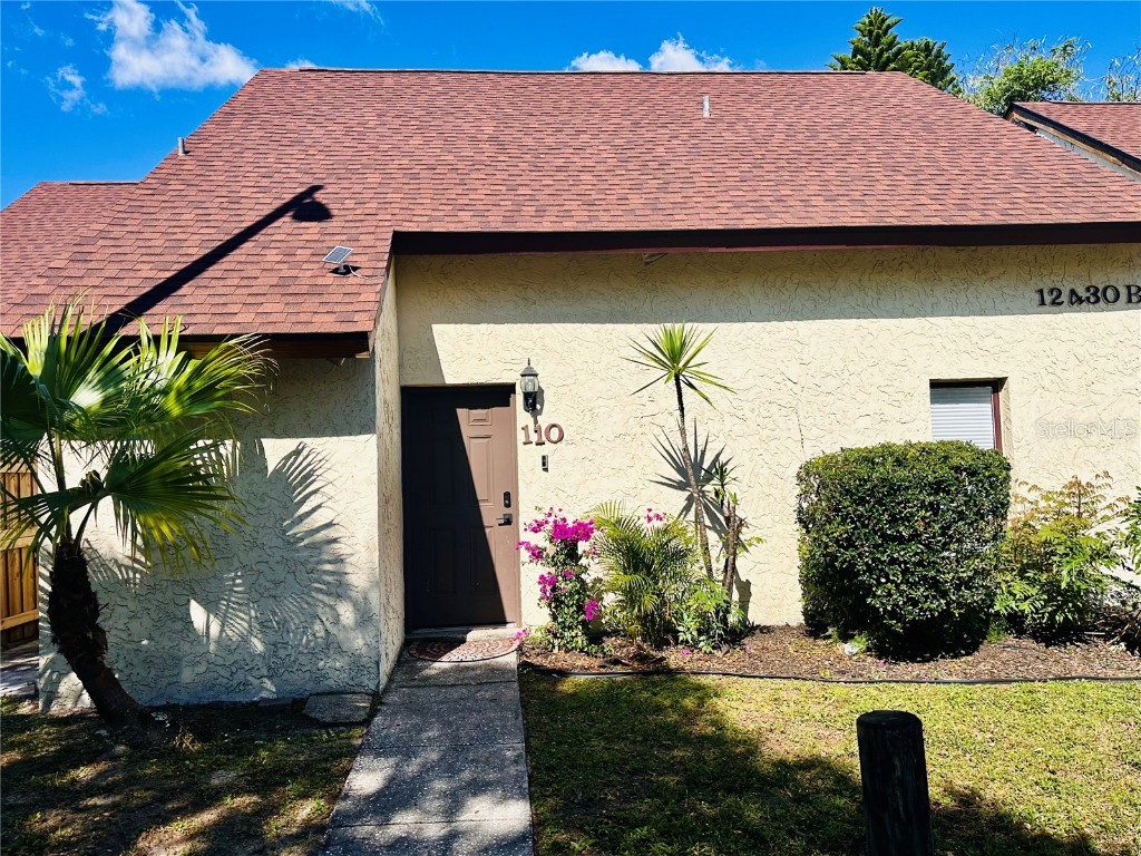 12430 Touchton Drive #110 Tampa FL 33617 T3516720 image1