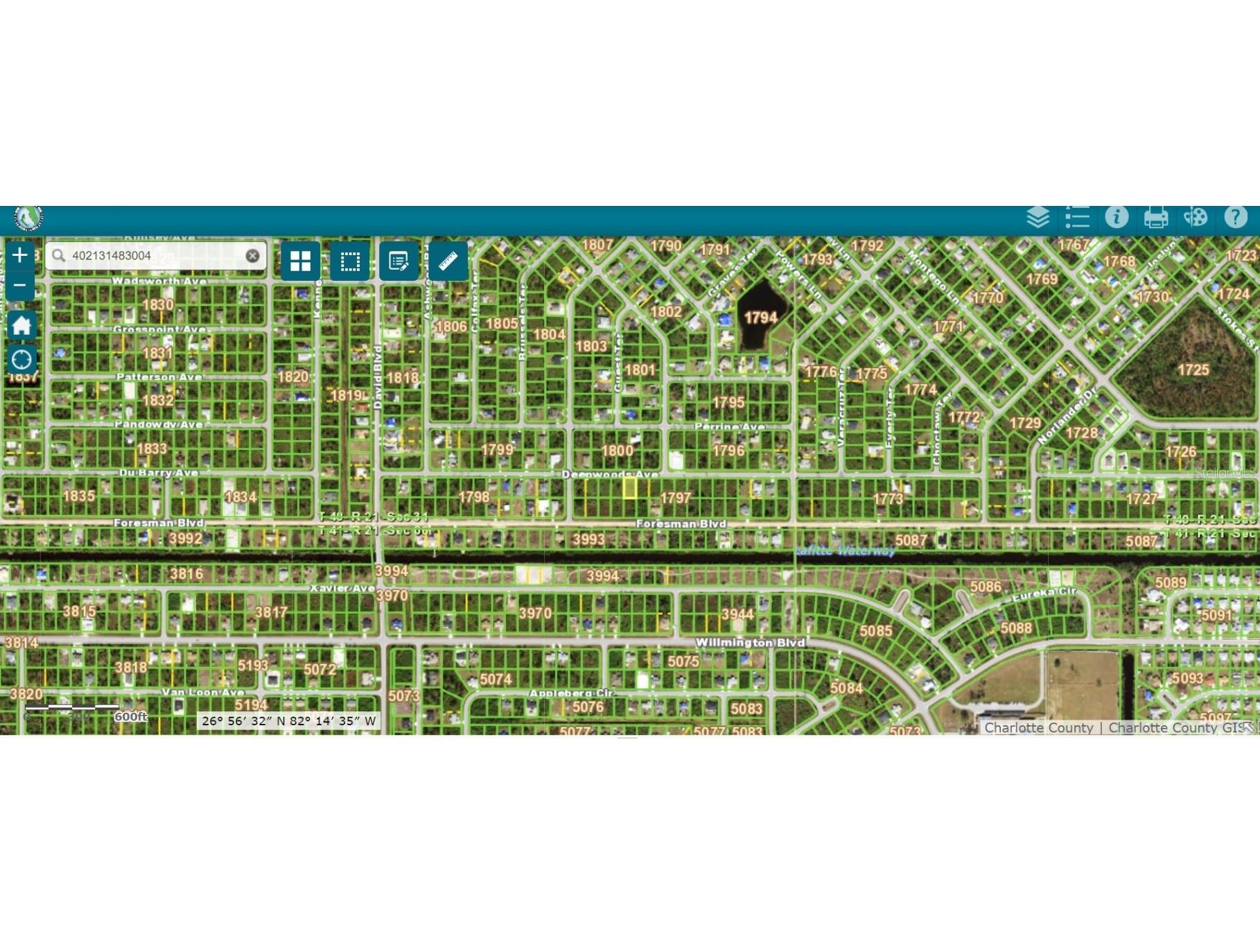 12431 Deepwoods Avenue Port Charlotte FL 33981 C7486693 image1