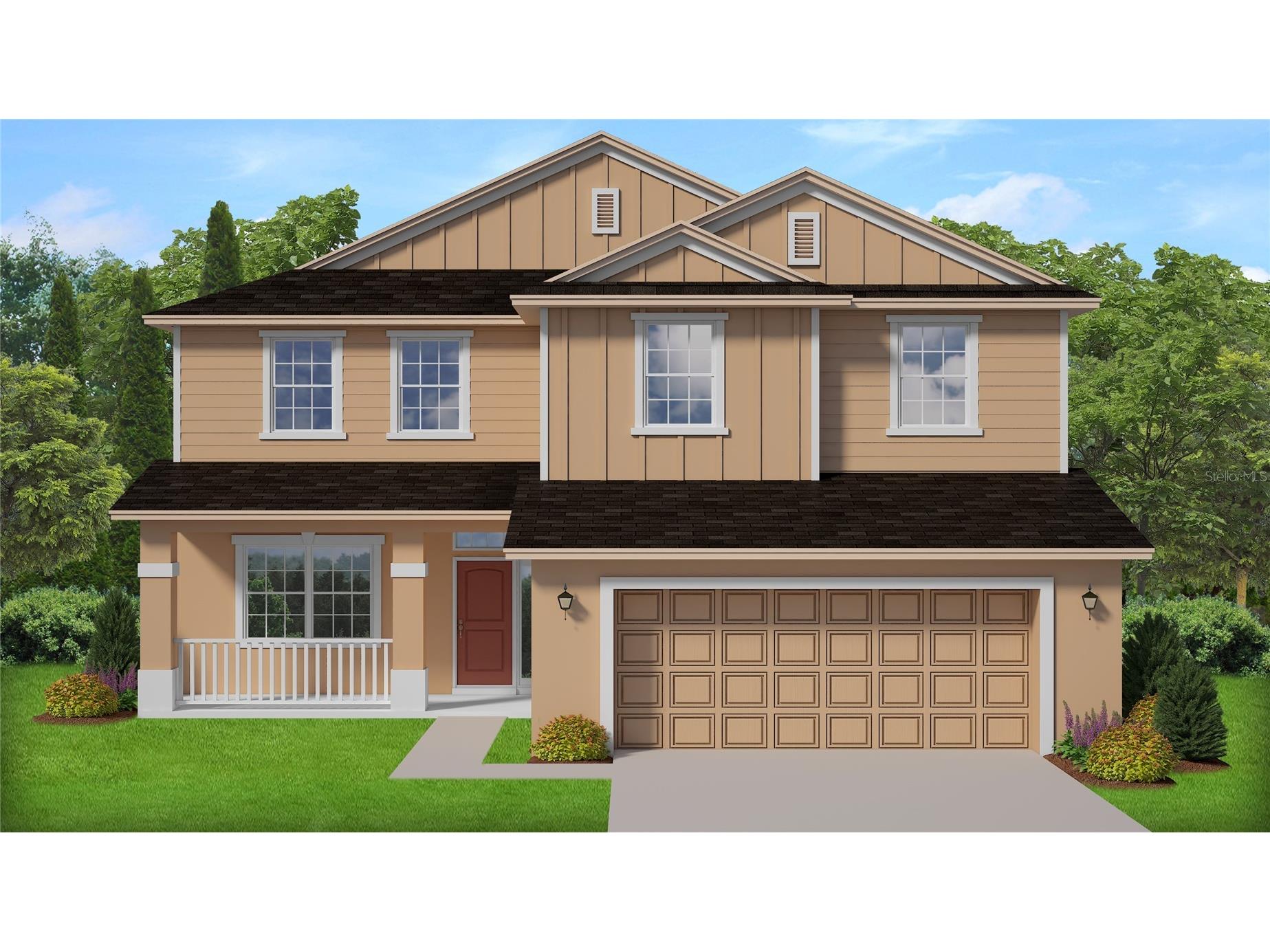 12432 Langley Drive #LOT 80 Spring Hill FL 34609 OM722325 image1