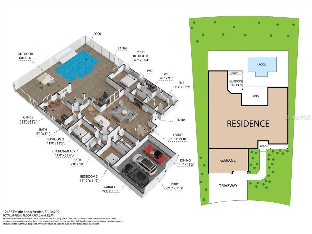 12436 Destin Loop Venice FL 34293 N6141069 image64