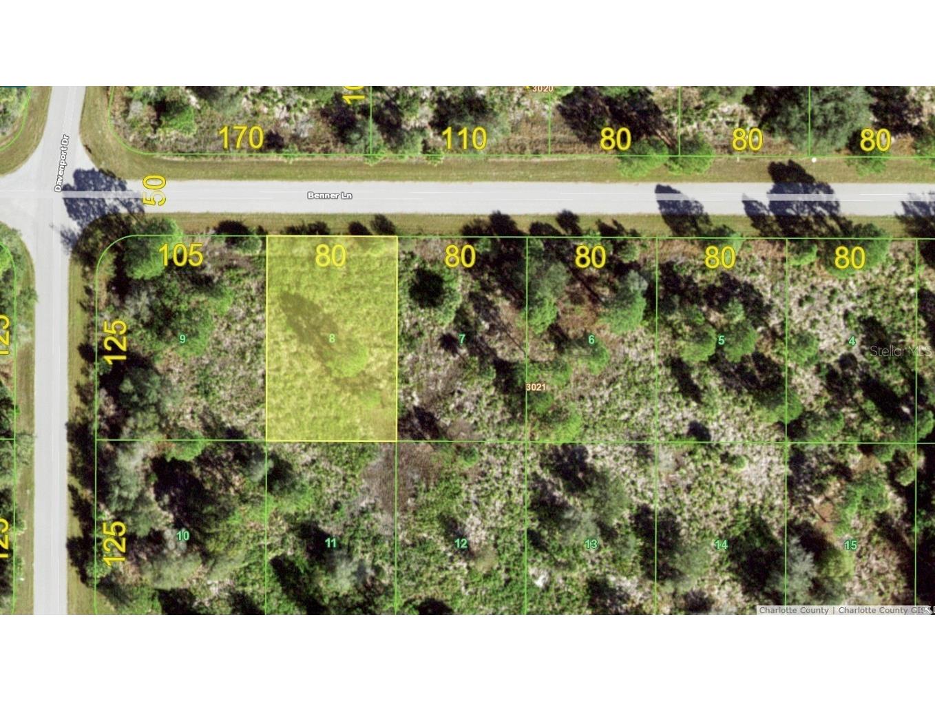 12437 Benner Lane Port Charlotte FL 33953 A4574774 image1