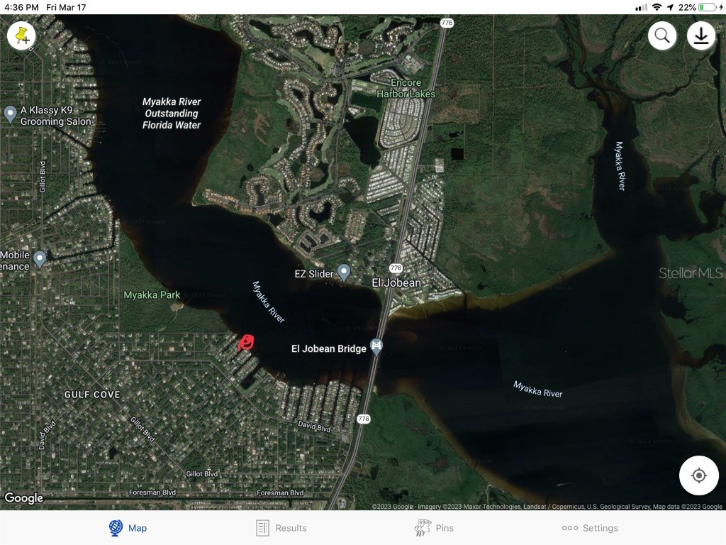 12437 Ran Terrace Port Charlotte FL 33981 - MYAKKA RIVER L4936054 image21