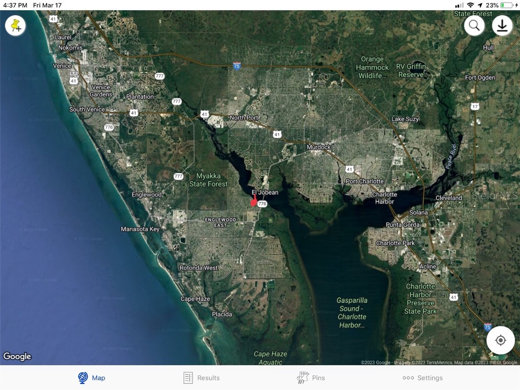 12437 Ran Terrace Port Charlotte FL 33981 - MYAKKA RIVER L4936054 image24