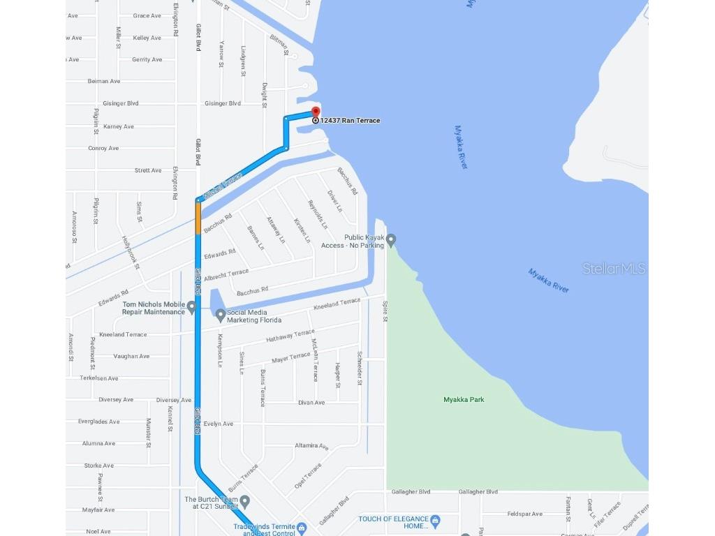 12437 Ran Terrace Port Charlotte FL 33981 - MYAKKA RIVER L4936054 image26