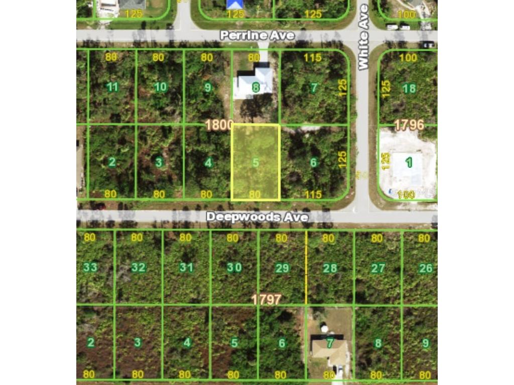 12438 Deepwoods Avenue Port Charlotte FL 33981 C7500283 image1