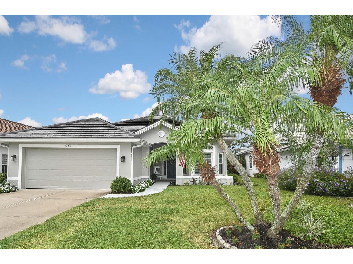 1244 Highland Greens Drive Venice FL 34285 N6128969 image1