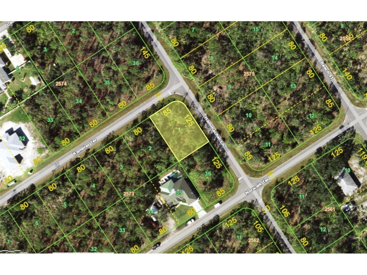 1244 Rambler Terrace Port Charlotte FL 33953 C7517479 image2