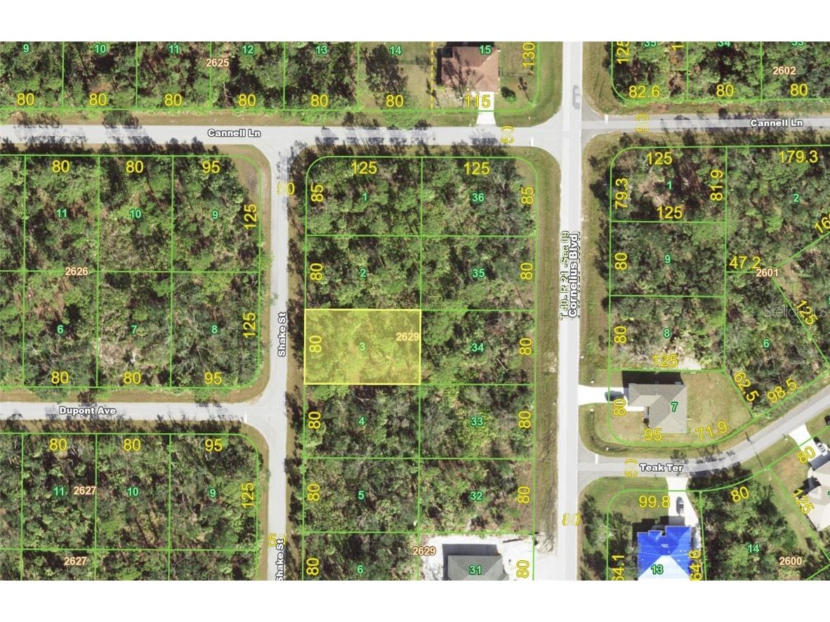 1244 Shake Street Port Charlotte FL 33953 N6141193 image1