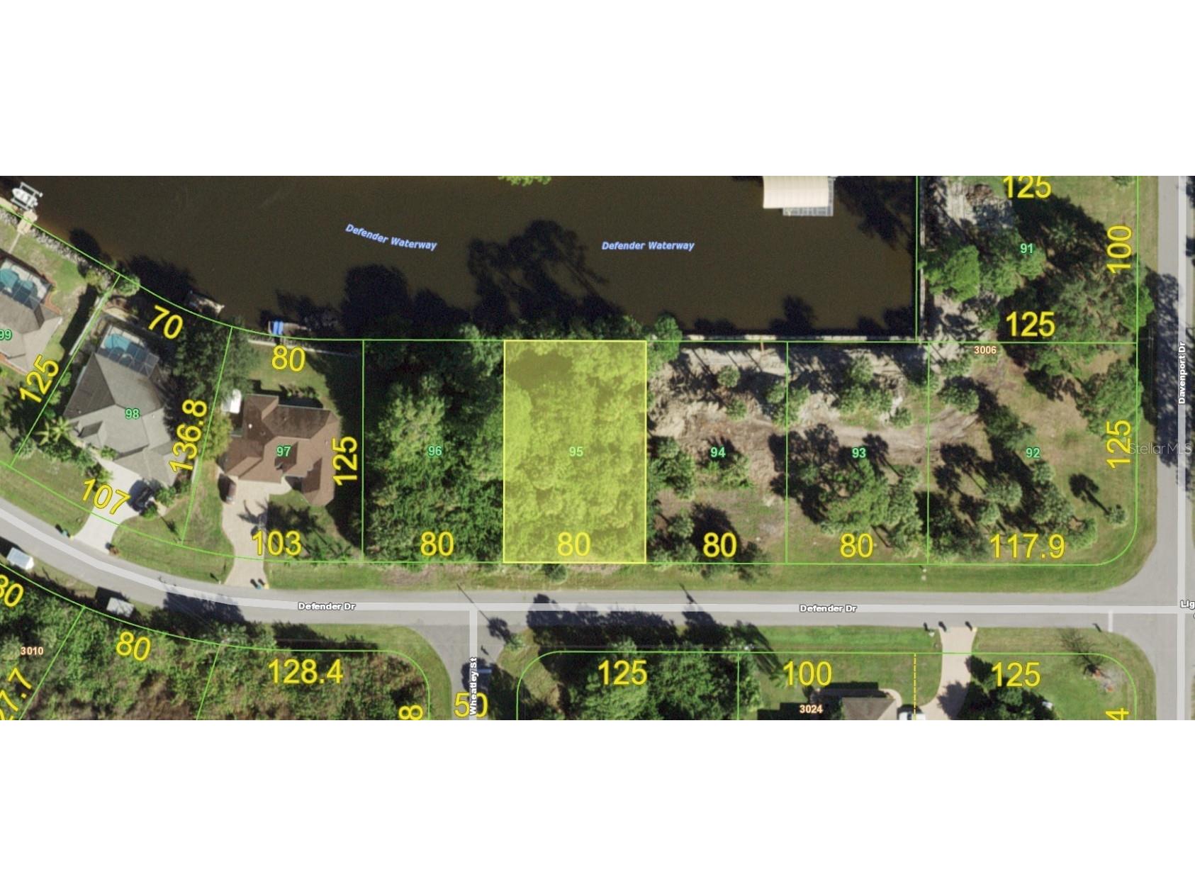 12440 Defender Drive Port Charlotte FL 33953 - DEFENDER WATERWAY C7459004 image1