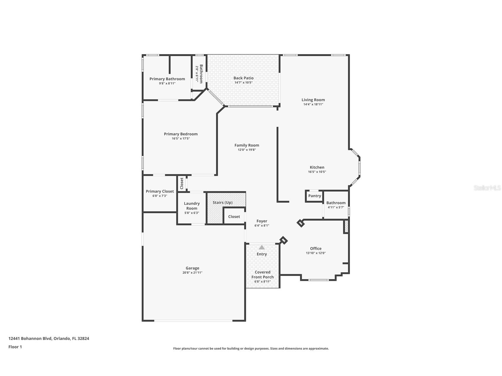12441 Bohannon Boulevard Orlando FL 32824 O6415161 image50
