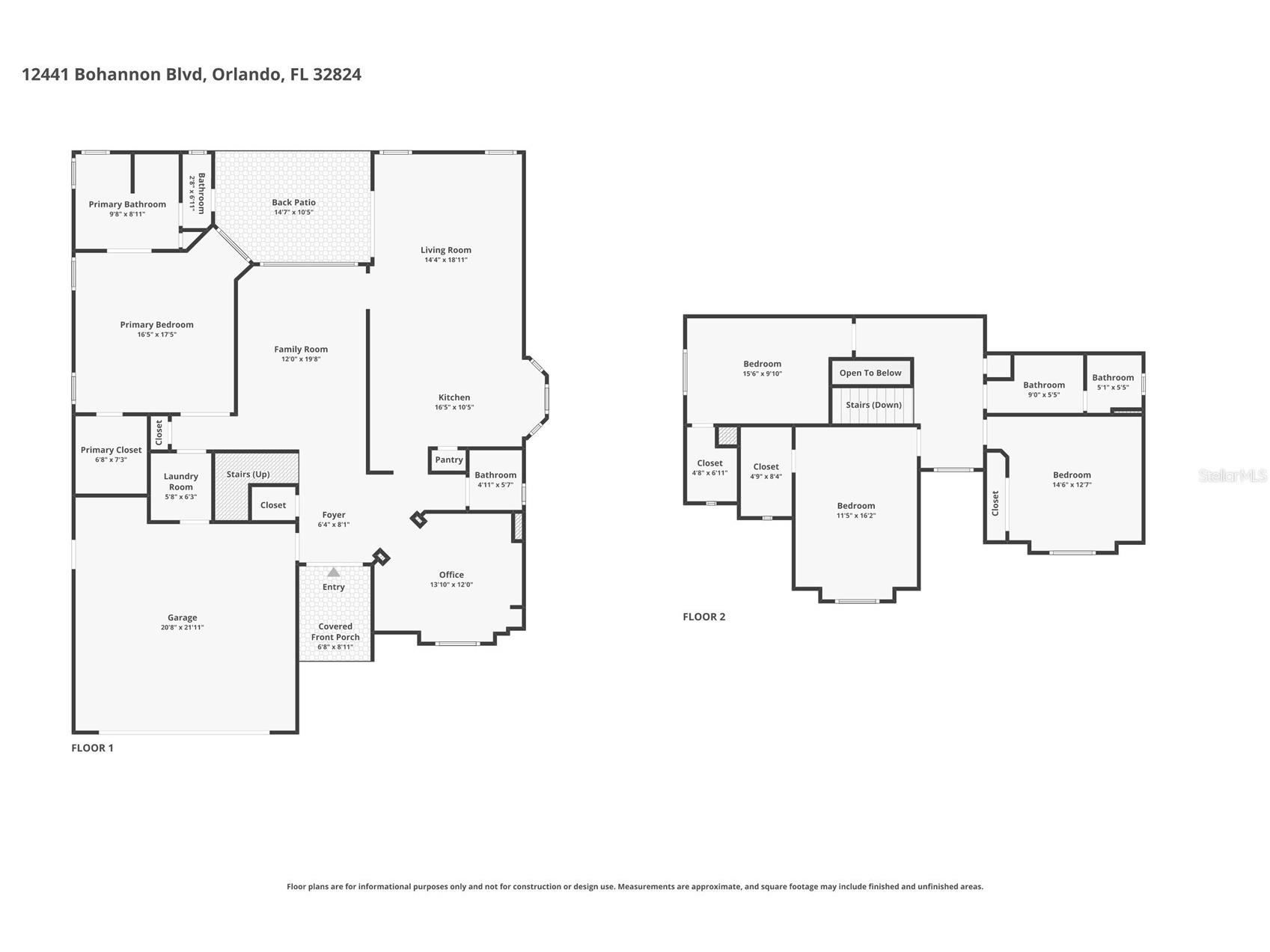 12441 Bohannon Boulevard Orlando FL 32824 O6415161 image51