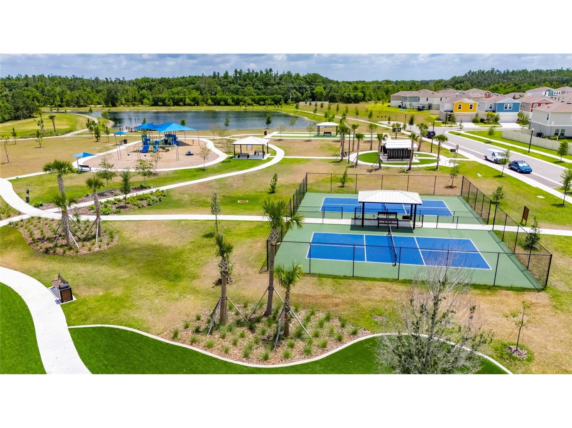 12444 Horseshoe Bend Drive Lithia FL 33547 TB8493182 image85